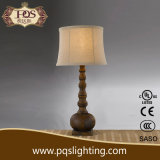 Home Furnishings Lighting Black Polyresin Table Lamp (P0117TC)
