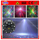 Disco Light LED 3-in-1 Strobe Laser Effect Stage Light