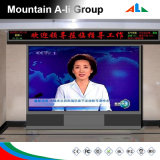 LED Electronic Display P6 with Full Color/ Indoor Electronic LED Screen