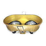 Round LED Double Down Light (TBD)