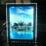 Decorative LED Acrylic Display Transparent Frame