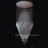 Big Crystal Chandelier for Home Lobby Decorated (EM017-16L)