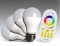 Remote Control RGB LED Bulb Light (KSF314D3F)