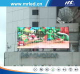 Outdoor LED Curtain Display for Advertising