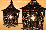 Wholesale Hand Made Crystal Iron Table Lamp