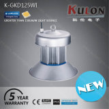 125W High Lumen Waterproof IP65 LED High Bay Made in China High Bay LED Light
