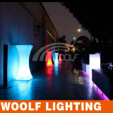 Glowing LED Light Wedding Party Stage Decor