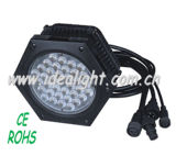 36PCS 3W Waterproof Assemblable LED PAR Light