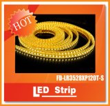 Hot Sales Single Color IP67 600LEDs, 48W SMD3528 Flexible LED Strips Light