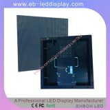China Factory P6 Slim LED Display with Slim Cabinet Rental
