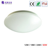 30W SAA LED Oyster Ceiling Light with Surfaced Wall Light