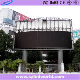 Professional IP65 Outdoor P25 LED Display