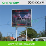 Chipshow P20 Full Color Outdoor LED Display in Panama