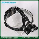 Rechargeable Brightest 1100lm 10W CREE LED Head Torch