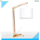 Lightingbird Fashion Modern Wooden Table Lamp (LBMT-AFD)