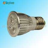 4W LED Spotlight with 120 Degree (SF-SE27PP401)