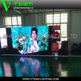 P12mm Easy to Install and SMD Rental Indoor LED Curtain Display