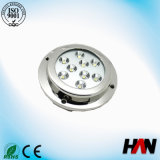 IP68 CE RoHS 27W Underwater Boat LED Lights