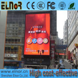 Outdoor P8 SMD3535 Full Color Advertising LED Display Billboard