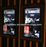 LED Illuminated Cinema Movie Poster Frame Light Box
