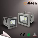 10W 850lm COB Floodlight Outdoor LED Flood Light