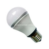 LED Bulb Light 6W E27 (EL-PW6X1W-E27B)