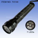 7 LED Flashlight (T4134)