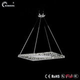 Adjustable Modern Crystal LED Chandelier Lamp for Bedroom (BH-9640-(141)