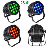 Professional Stage Lighting Rgwauv 6in1 IP65 LED PAR Light