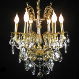 Traditional Chic Chandeliers