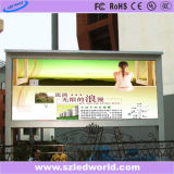 P8 SMD3535 Full Color Outdoor LED Display for Advertising
