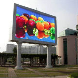 Full Color Outdoor P12 LED Panel Display Good Quality