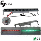 24PCS LED Wall Outdoor Wash Washer for Stage Disco