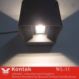 CE&RoHS LED Outdoor Garden Wall Light Wit IP65 3 Years Warranty
