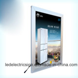 Acrylic Snap Frame Slim Crystal Frame Advertising Light Box