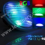 300W Halogen LED Replacement 12V 18X3w RGB PAR56 LED Swimming Pool Light