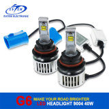 12months Warranty 40W 4500lm Car LED Headlight 9004/9007 LED Headlamp