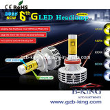 New Arrival Generation 6 3000lm CREE+ Philips Car LED Headlight