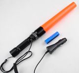 18650 Battery LED Traffic Baton (MF-20017)