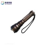 Q5 5W 500lm Rechargeable Waterproof LED Flashlight