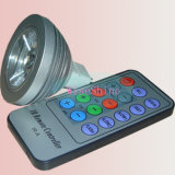 LED Spotlight MR16-RGB