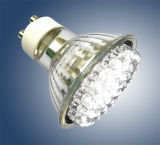 GU10 DIP LED Spotlight Lamp without Glass Cover (GU10-48)