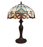 Tiffany Art Table Lamp 649