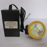 2200mAh LED Cap Lamp, Cap Light, Helmet Lamp Li-ion Battery