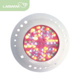 Plastic Flat LED Underwater Light with CE Certificate
