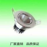 Hot Sale Eco 3W Dimmable LED Down Light RoHS (DLC075-002)
