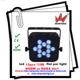 LED 12PCS*12W 4in1 PAR Light for Stage Lighting