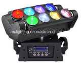 8*10W RGBW 4in1 LED Moving Head Spider Light
