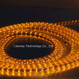 High Voltage LED Strip Light with Yellow Color