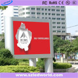 P10 DIP345 Outdoor Full Color LED Display